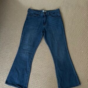 Women's Blue Jeans